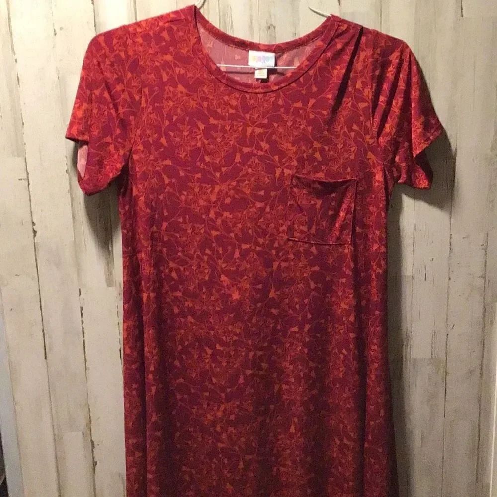 Dress by Lula￼ Roe Size extra small